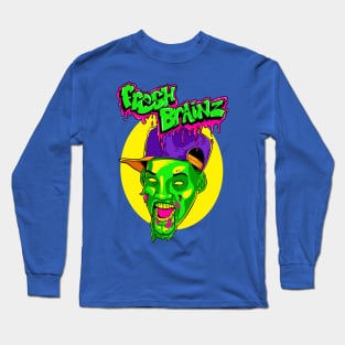 Fresh Brainz Long Sleeve T-Shirt